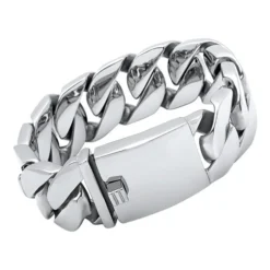 Gourmette Acier Personnalisée - 0977